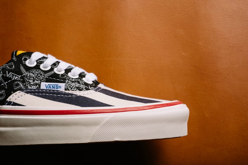 Vans Era 95 Reissue 50th Anniversary Colorful Multi Prints