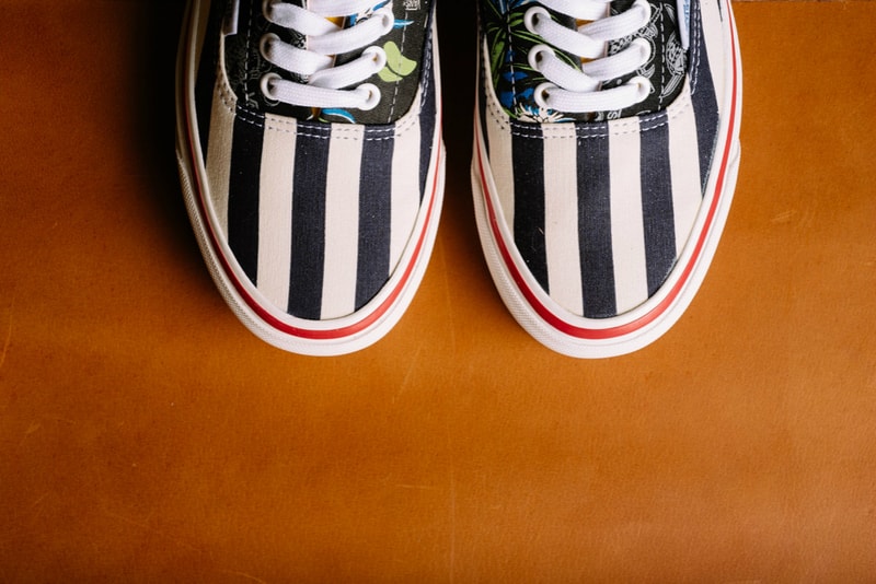 Vans Era 95 Reissue 50th Anniversary Colorful Multi Prints