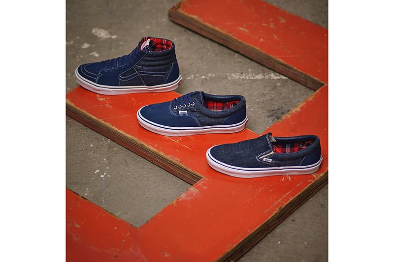 Vans, Vans Japan, fall winter