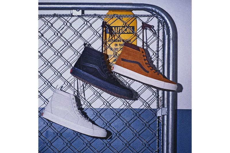 Vans, Vans Japan, fall winter