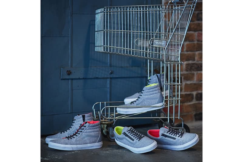 Vans, Vans Japan, fall winter