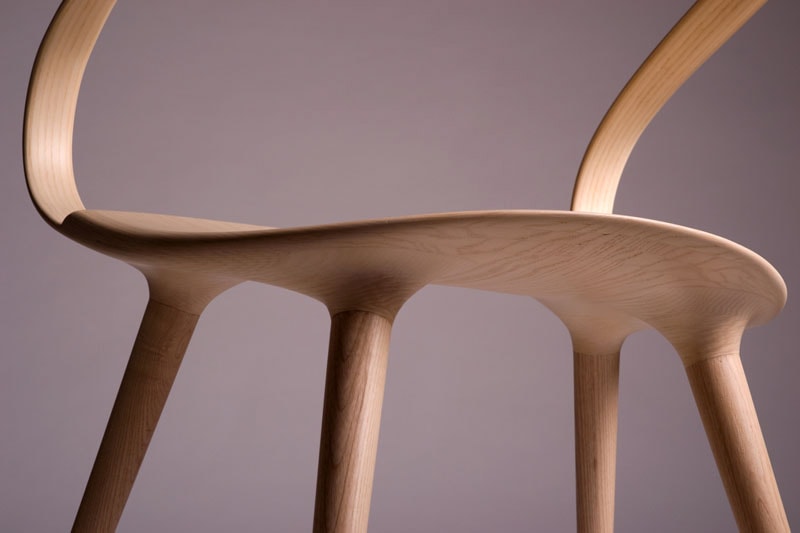 Velo Chair Designed by Jan Waterston