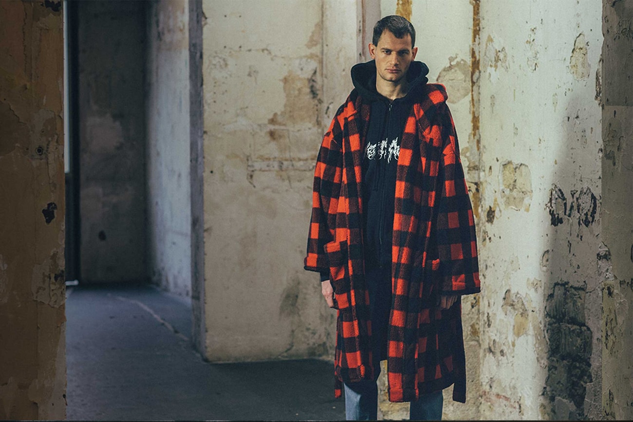 vetements 2016 fall collection lookbook