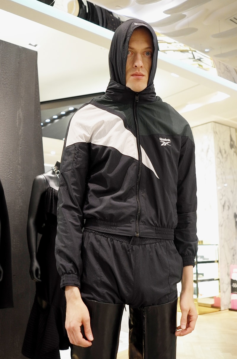 Backstage at Vetements 2017 Spring Summer Collection