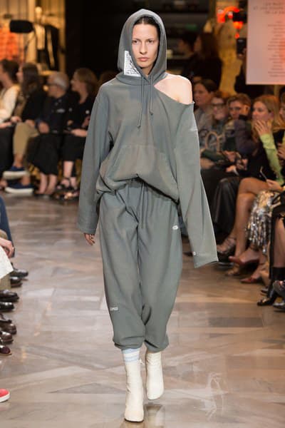 Vetements, spring summer, runway