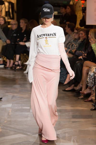 Vetements, spring summer, runway