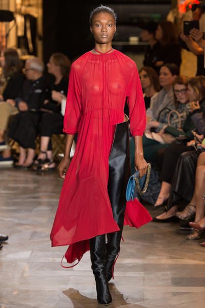 Vetements, spring summer, runway