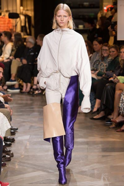 Vetements, spring summer, runway