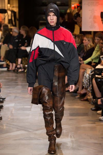 Vetements, spring summer, runway