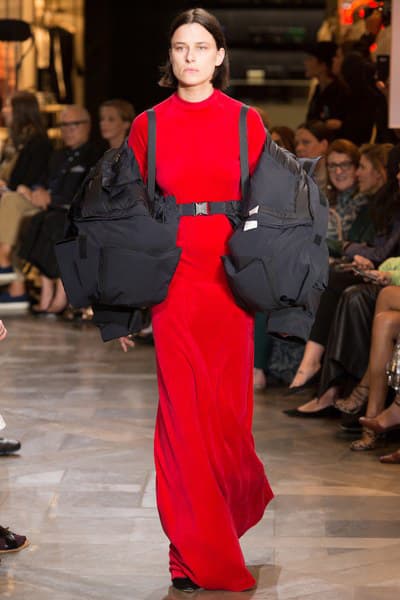 Vetements, spring summer, runway