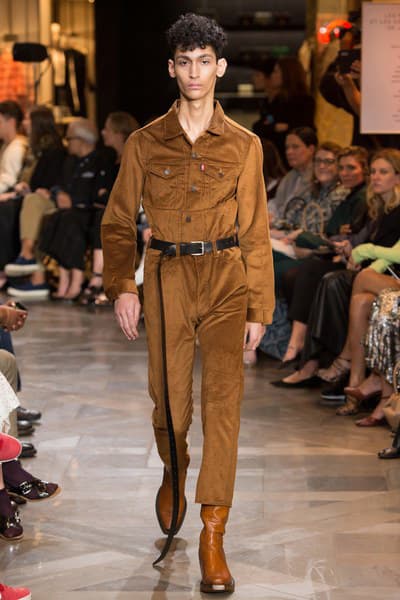Vetements, spring summer, runway