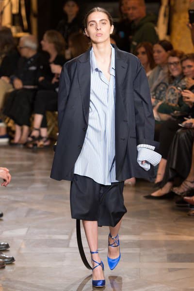 Vetements, spring summer, runway