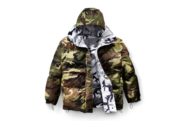 Here's a First Look at the Upcoming Vetements x Canada Goose Collaboration