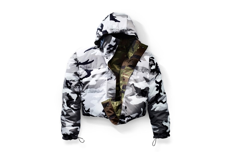 Vetements x Canada Goose 2016 Fall/Winter Collection
