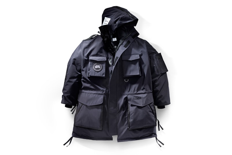 Vetements x Canada Goose 2016 Fall/Winter Collection
