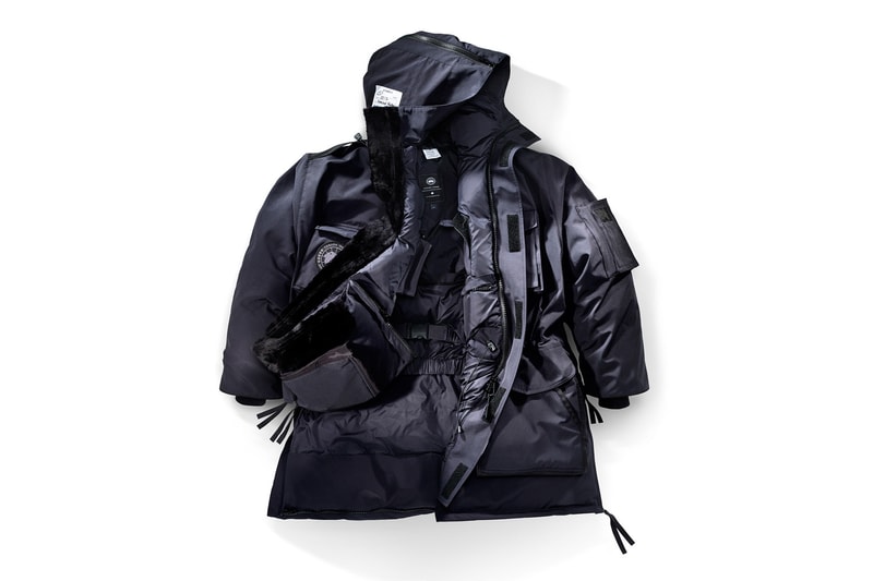 Vetements x Canada Goose 2016 Fall/Winter Collection