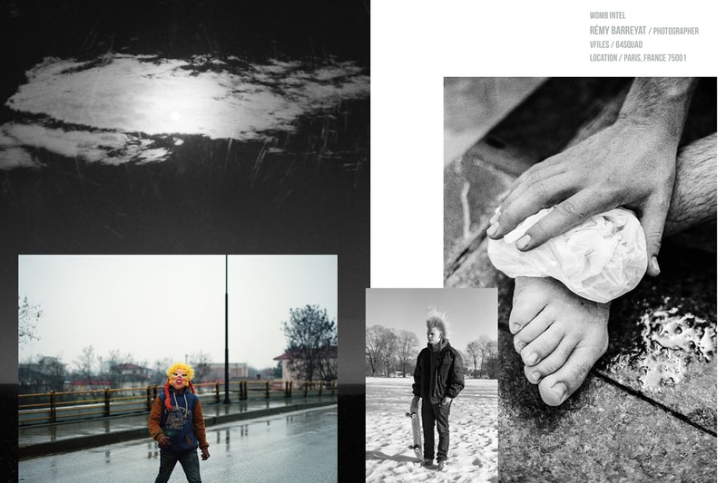 VFILES Launches Crowdsourced WOMB Magazine