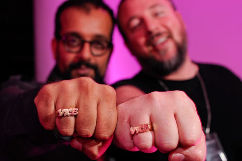 Vice Expands Its Digital Empire to Art & Fashion With Acquisition of 'Garage' Magazine