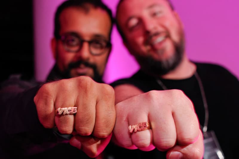 Vice Buys 'Garage' Magazine