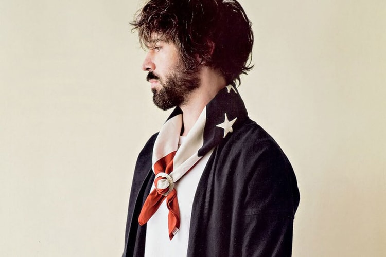 visvim 2016 Fall/Winter Editorial by 'SENSE' Magazine