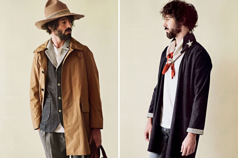 visvim SENSE Magazine Fall Winter 2016 Editorial