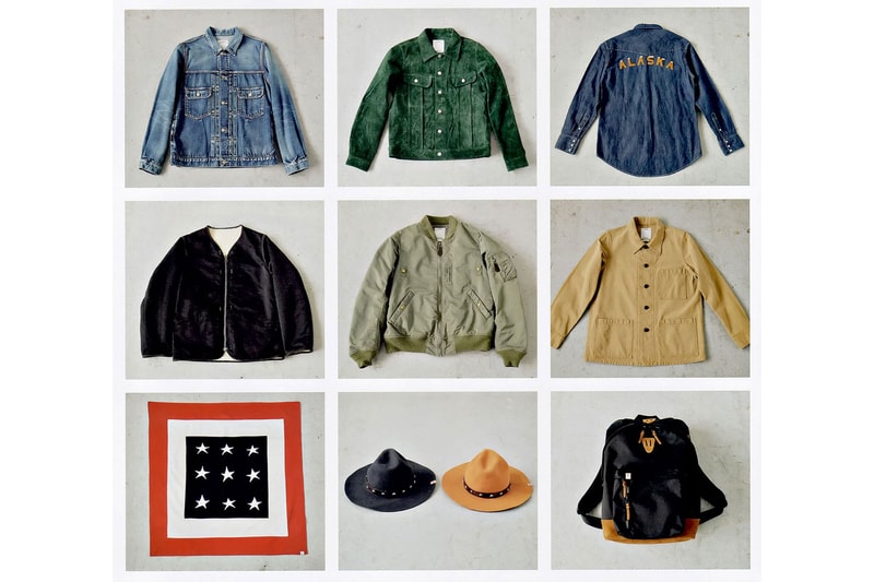 visvim SENSE Magazine Fall Winter 2016 Editorial