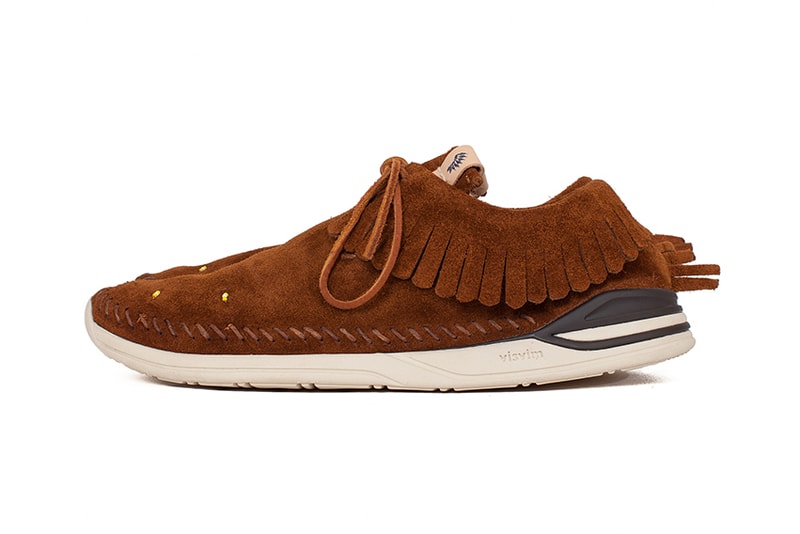 visvim MALISEET SHAMAN-FOLK 2016 SS