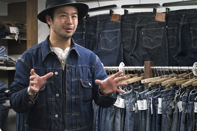 This Documentary Shows Us How the Best Japanese Denim Is Made