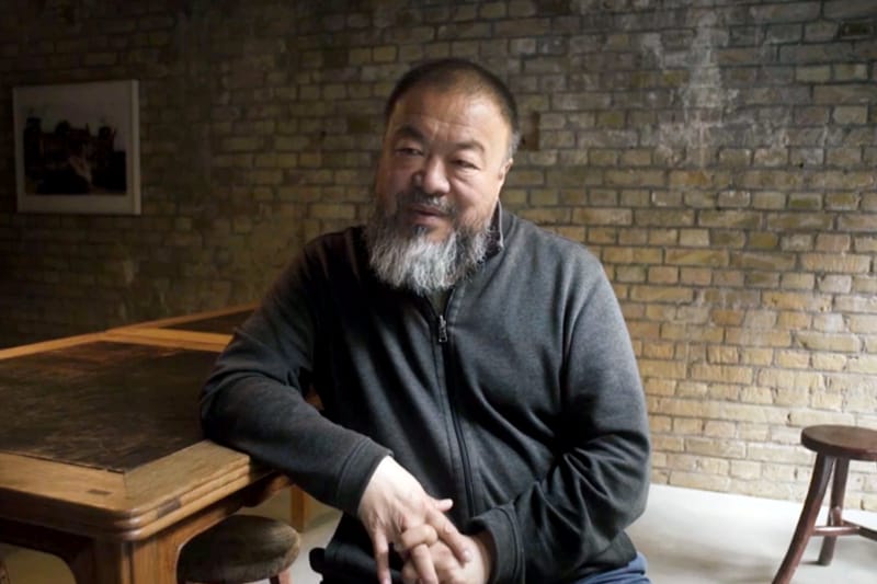 What Ai Weiwei Thinks About the State of Athens
