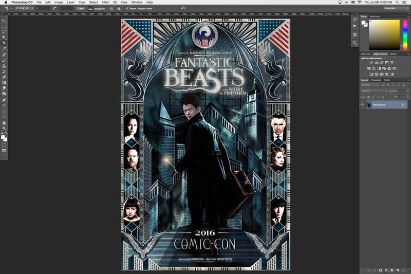 Pen & Paper Wiliam Yu aka Starring John Cho