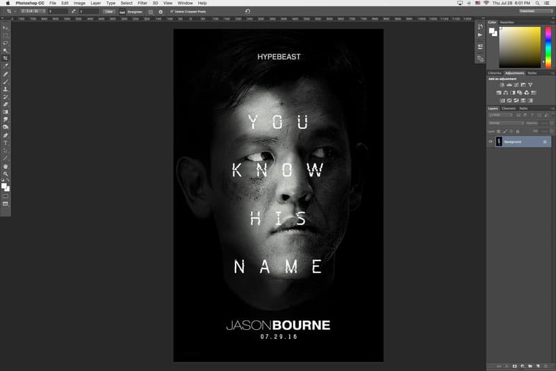 Pen & Paper Wiliam Yu aka Starring John Cho