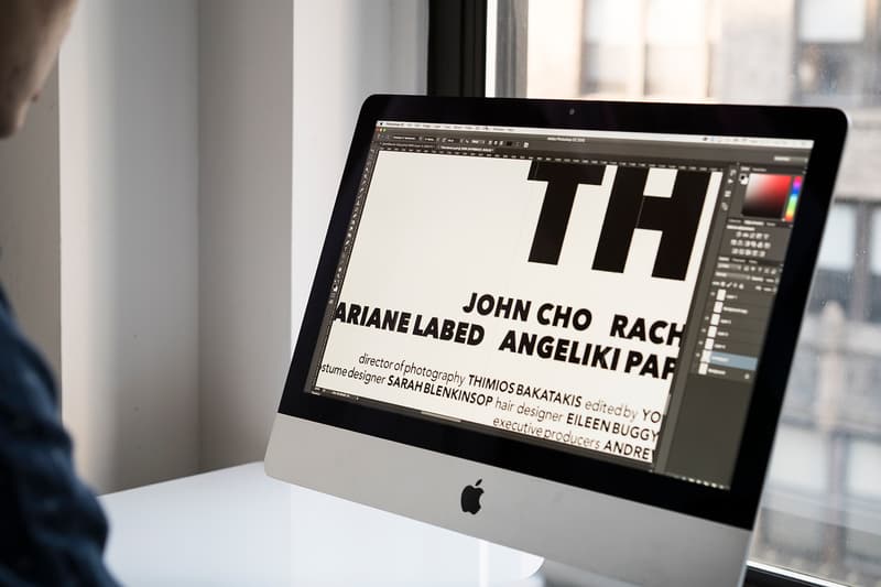 Pen & Paper Wiliam Yu aka Starring John Cho