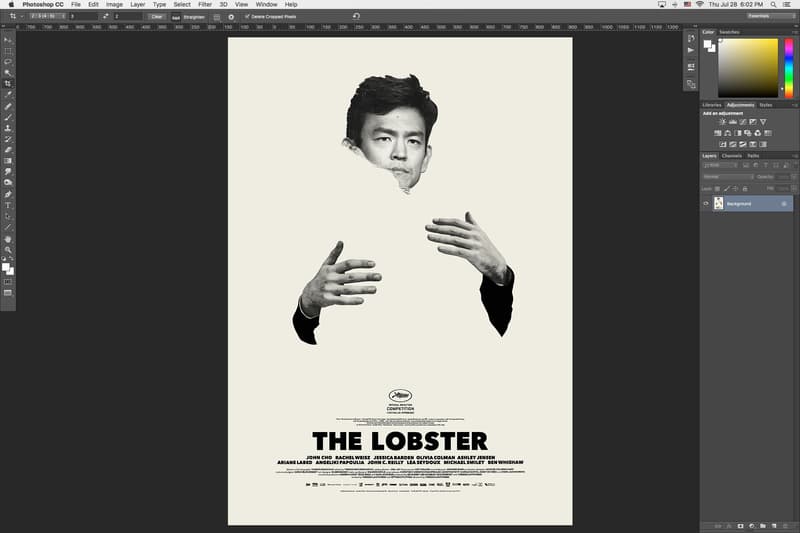 Pen & Paper Wiliam Yu aka Starring John Cho