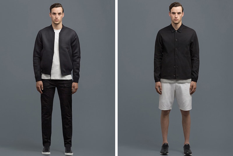 wings horns 2017 Spring Summer Lookbook