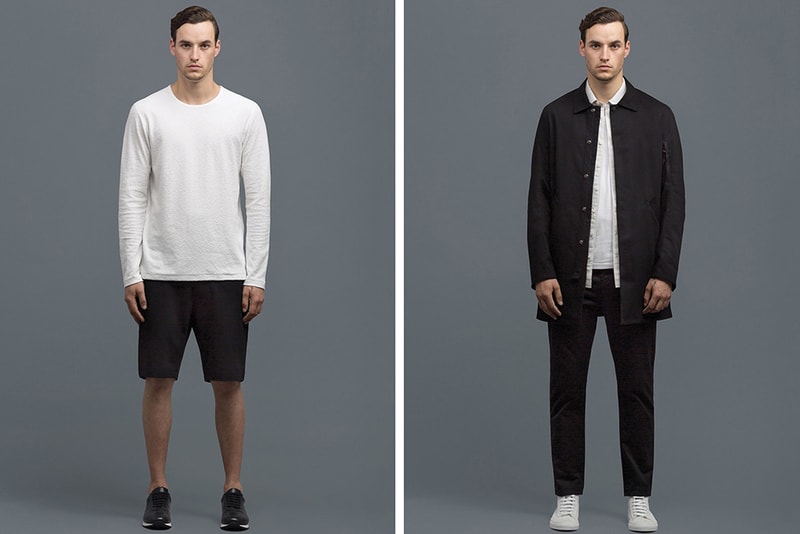 wings horns 2017 Spring Summer Lookbook