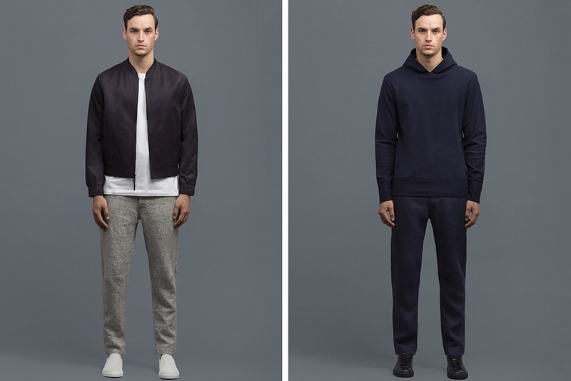 wings horns 2017 Spring Summer Lookbook