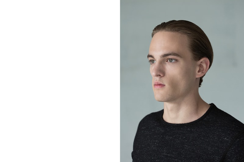 wings+horns 2016 Fall/Winter "In Praise of Shadows" Lookbook