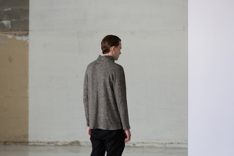 wings+horns 2016 Fall/Winter "In Praise of Shadows" Lookbook