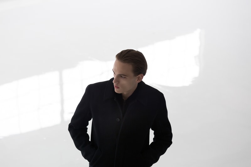 wings+horns 2016 Fall/Winter "In Praise of Shadows" Lookbook