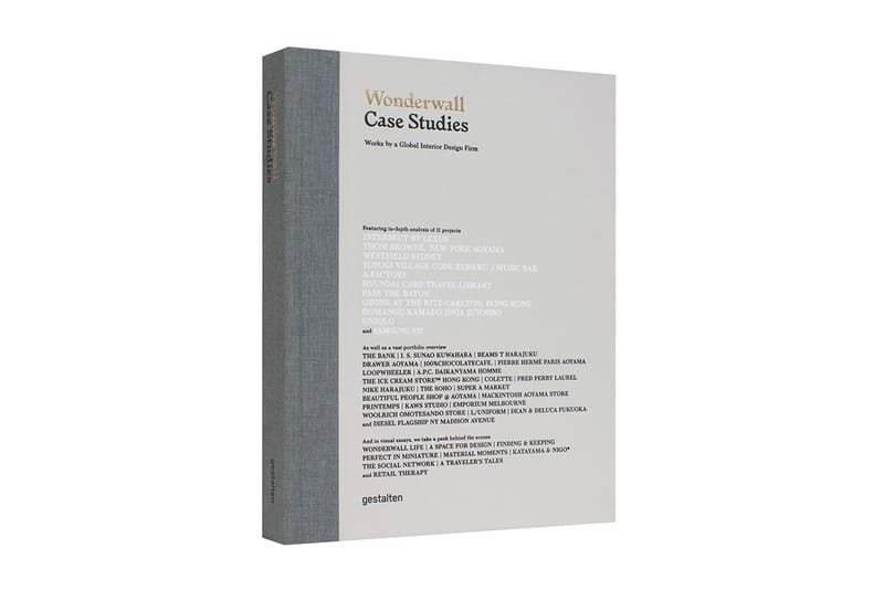 'Wonderwall Case Studies' Is a Must-Read for Design Aficionados