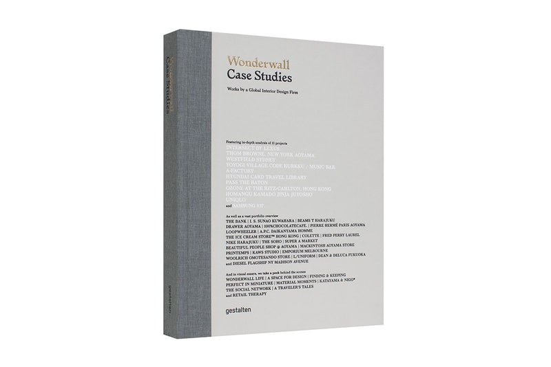 'Wonderwall Case Studies' Is A Must-Read For Design Lovers