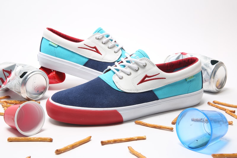 'Workaholics' x Lakai Limited Footwear Collection