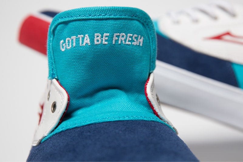 'Workaholics' x Lakai Limited Footwear Collection
