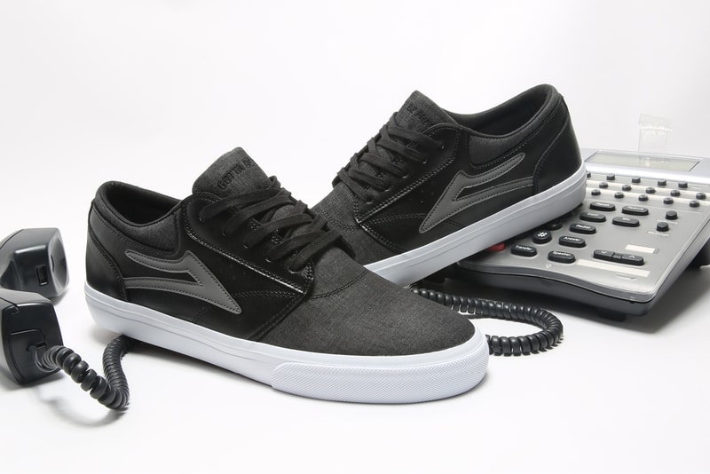 'Workaholics' x Lakai Limited Footwear Collection