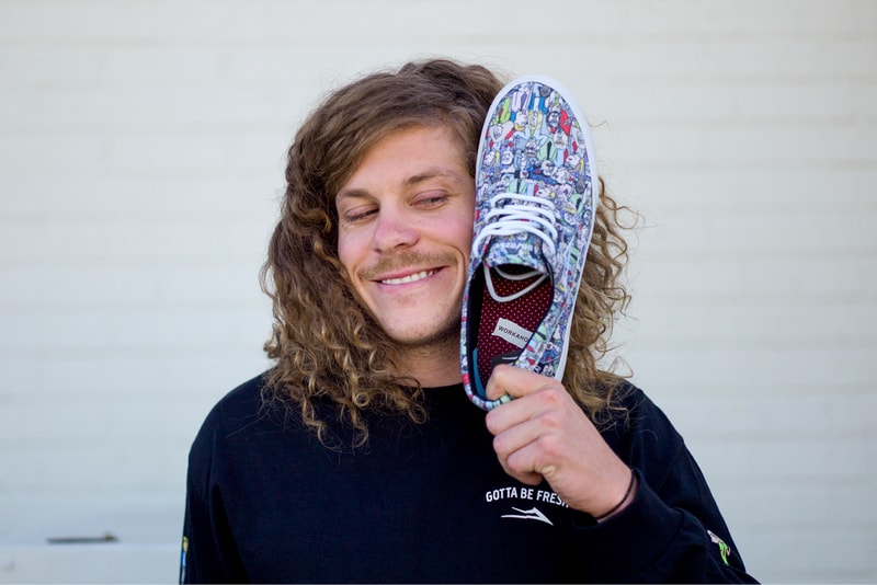 'Workaholics' x Lakai Limited Footwear Collection