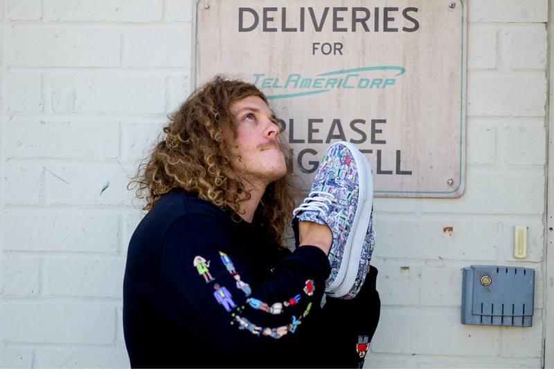 'Workaholics' x Lakai Limited Footwear Collection