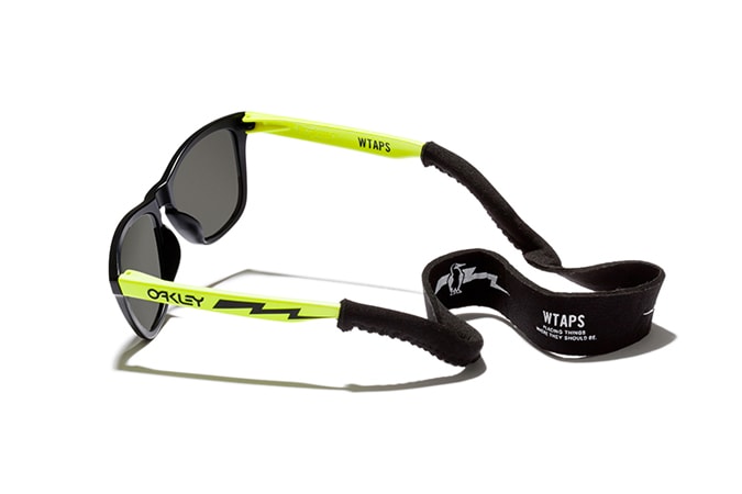 WTAPS Oakley 1985 Frogskin Sunglasses Re-Released