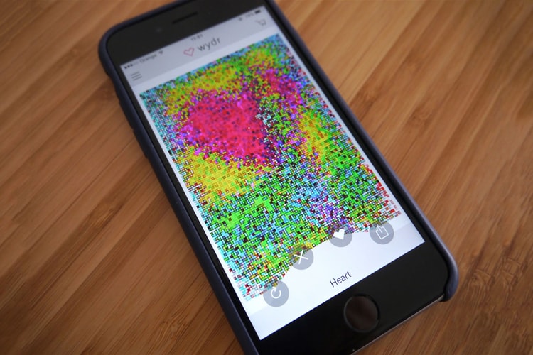 Wydr Is Like Tinder, but for Art