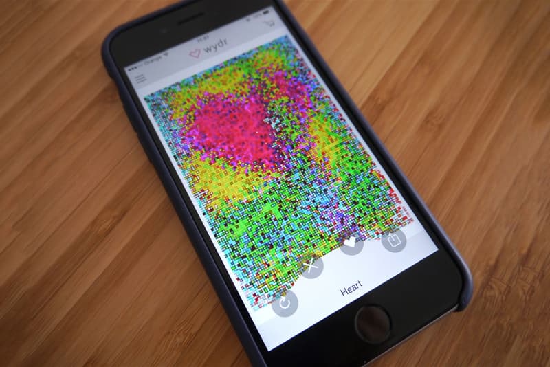 Wydr App Is Like Tinder For Art