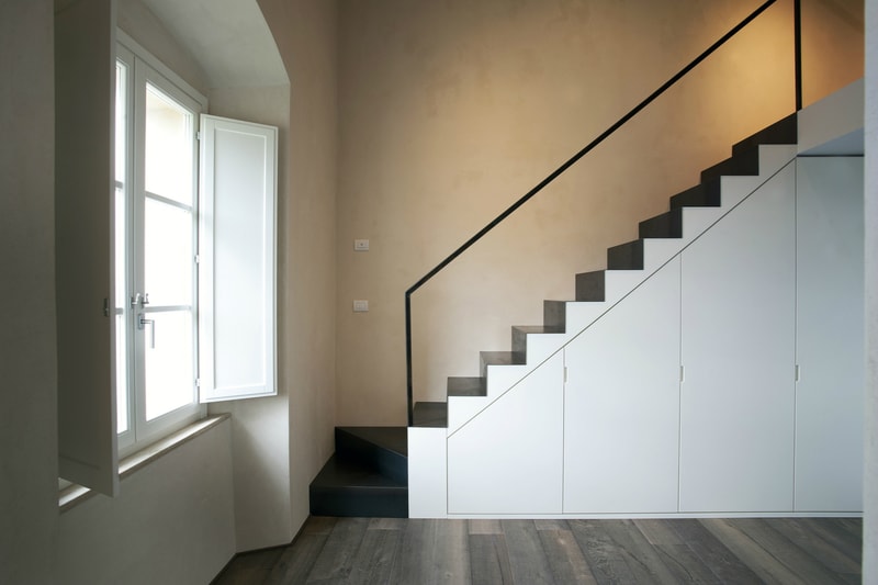 XV Century Farm Villa by CMTarchitects